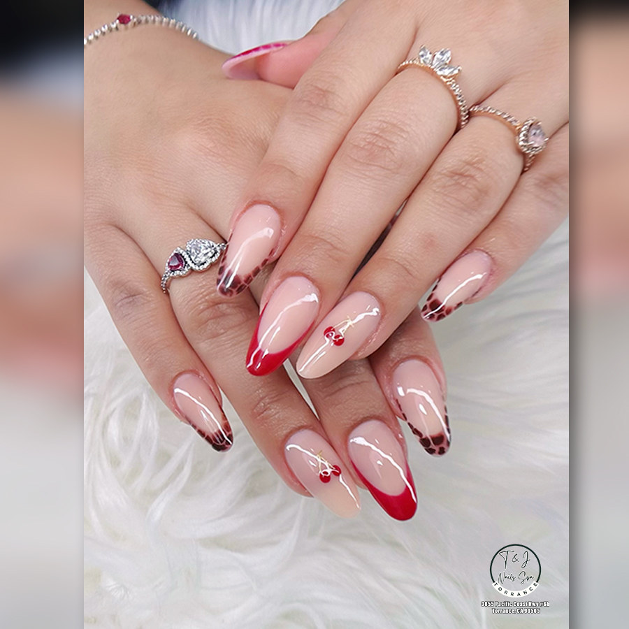T&J NAILS SPA Torrance, CA 90505